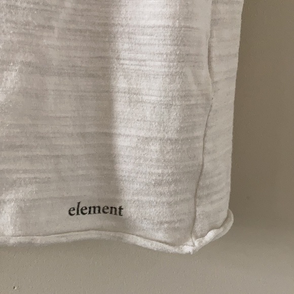 Soft cotton pocket Tee - Picture 3 of 4